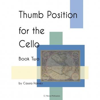 Thumb Position for the Cello Book Two