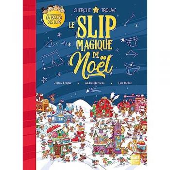 Cherche et trouve : Le slip magique de noël