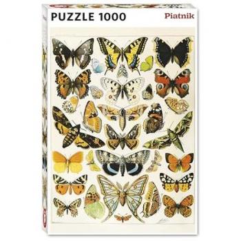 Piatnik Papillons - Millot