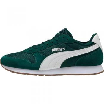PUMA Sneakers ST MILER Unisex Dark Myrtle/White/Gum 36