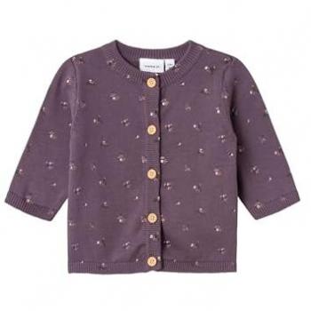 Name it Strickjacke Bio-Baumwolle für Damen - 74