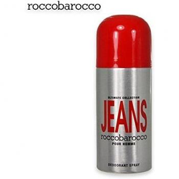Roccobarocco Jeans Pour Femme Deodorante Spray (150 ml)