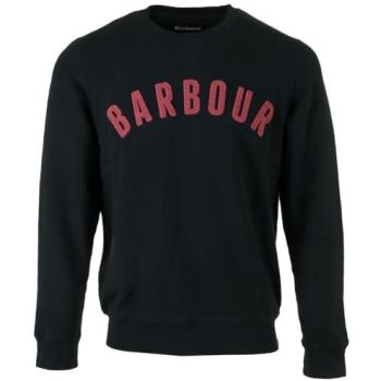 Jersey Prep Logotipo Crew Barbour Hombre