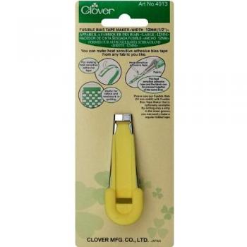 Clover 12mm Fusible Bias Tape Machine