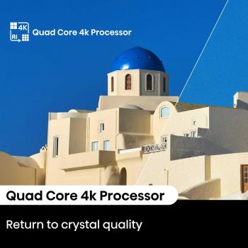 Hisense 75A6NTUK 4K Smart TV