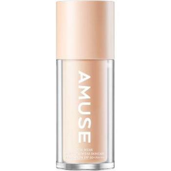 Fond de teint Amuse Dew Wear SPF50+ PA++++ - 35ml - Teinte 1.5 Naturel
