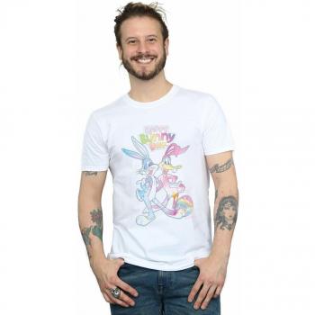 Looney Tunes Bugs & Daffy “Happy Bunny Day” T‑Shirt