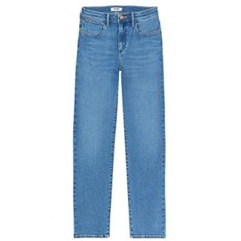 Pantalones vaqueros Wrangler para mujer Straight