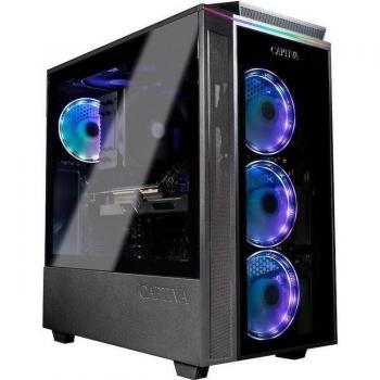 Captiva I67-163 PC i5-12600KF Desktop Intel® Core i5 16 GB DDR4-SDRAM 500 GB SSD Schwarz (67163)