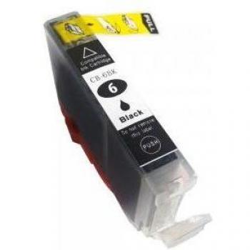 Compatible Canon BCI-6BK Black Inkjet