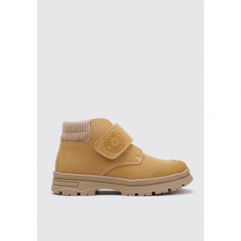Pablosky 516081 Botín Plano niño Amarillo