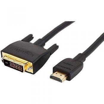 Cavo HDMI 1,83 m con adattatore DVI – AmazonBasics