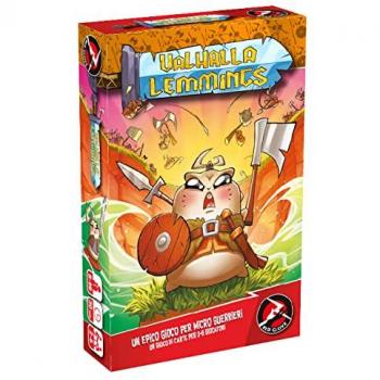 ROTE Valhalla Lemminge Deluxe