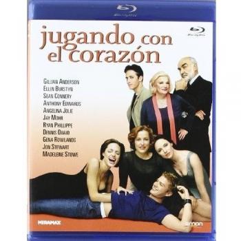 Jugando con el Corazon BluRay (SP)