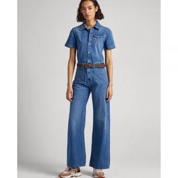 Mono Vaquero Mujer Evita Jeans