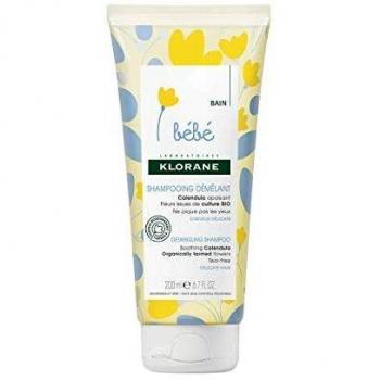 Klorane Baby Softening Detangling Shampoo 200ml