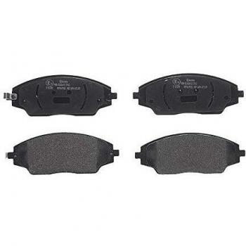 BREMBO pastiglie freno P 10 070