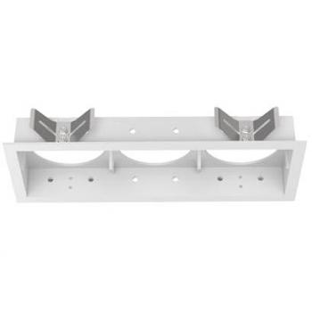 Ideal Lux Lampada Tripla Incasso Bento