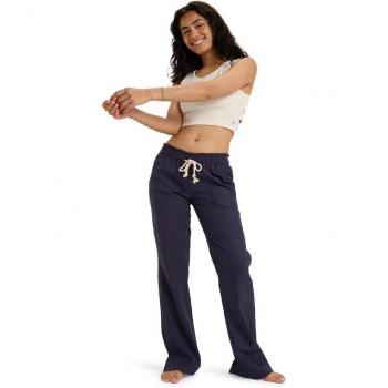 Pantaloni Roxy Ocean Side Mood Indigo