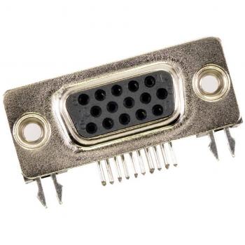 Molex MOL Power & Signal Sol. 1731130133 D-SUB Plug 15 Pins
