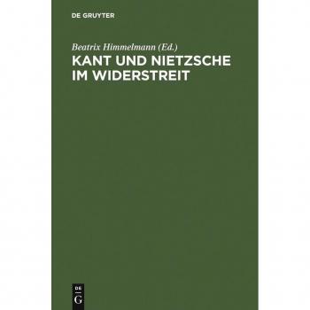 Vitalsource Technologies, Inc. Kant Und Nietzsche Im Widerstreit