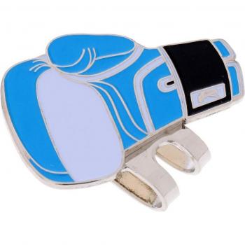 Durable Boxing Glove with Hat Clip and Golf Ball Marker