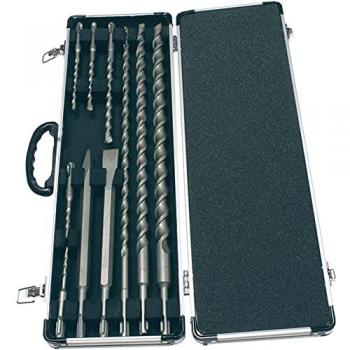 SDS Plus Drill/Chisel Set – Makita 10 Pack