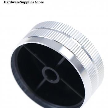 Bouton de contrôle de volume en aluminium 40mm