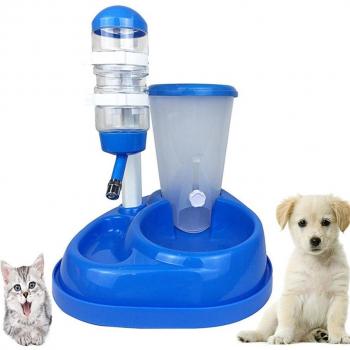 Distributeur automatique d'eau et nourriture