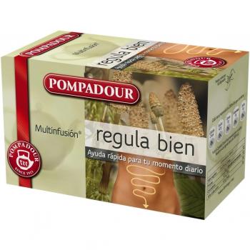 Pompadour Regula Bien - 30g