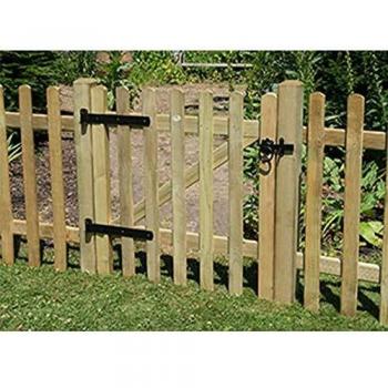 Ultima Pale Gate 900mm x 900mm