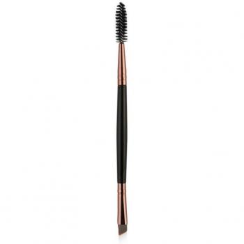 Double-Ended Eyelash Applicator Brush