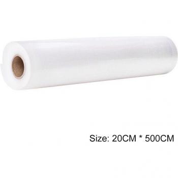 Food Storage Vacuum Sealer Bags Rolls