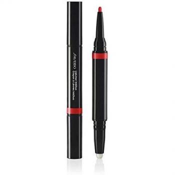 Shiseido Lápis Labial InkDuo 07 Papoula