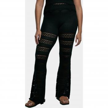 Leggings Punto Acampanado Mujer Urban Classics