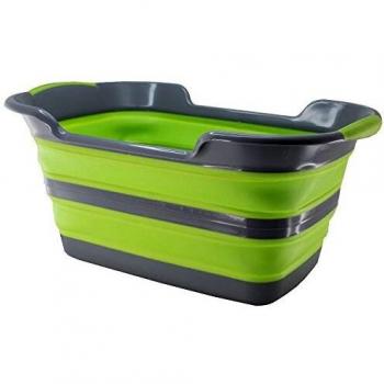 Cubo de Limpieza Compacto Fishtec 27L