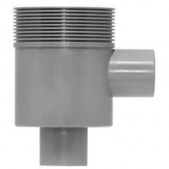 Siphon Évacuation Multi Fonction 50mm avec Siphon Hydraulique 70mm pour Lavabo