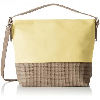 JOST 2584-993 Hobo Bag mit Sportfunktion Limoncello