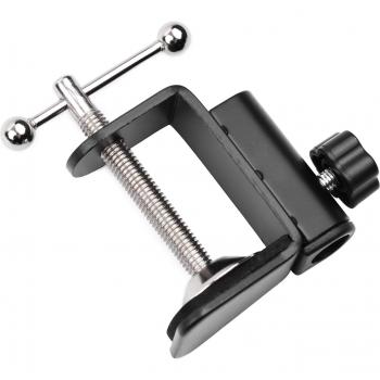 MicroBrazo C‑Clamp de Escritorio
