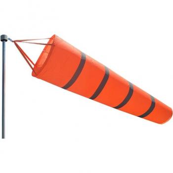 80cm Aviation Wind Sock for Meteorological Use