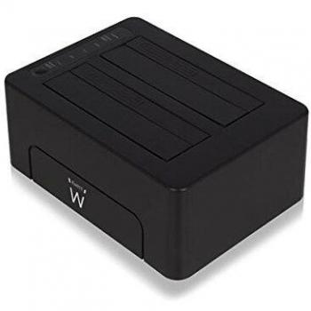 Estación acoplamiento Ewent unidad disco duro