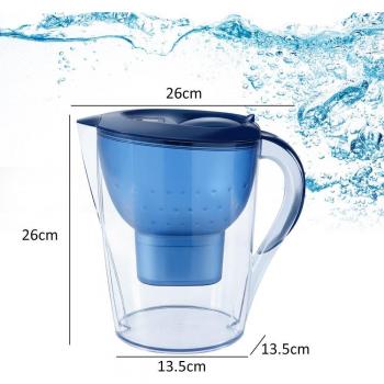 Activated Carbon Water Filter Kettle 3.5L