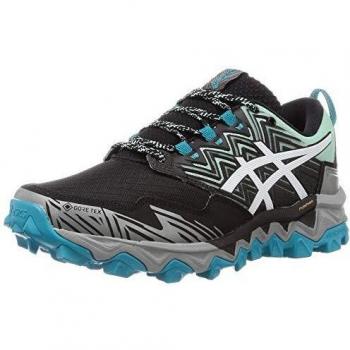 Gel-Fujitrabuco 8 G-TX Damenlaufschuhe – ASICS, Mehrfarben, Größe 43,5 EU