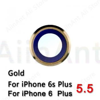 Saphir Kristall Kamera Glasabdeckung für iPhone 6/6s Plus