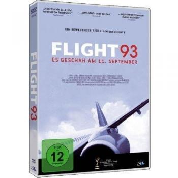 Flight 93 - Es geschah am 11. September (DVD)