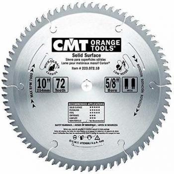 PrecisionCut Corian Saw – CMT 223.084.12 M