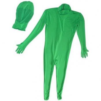 Bresser BR‑C2L “Verde Croma” – Traje de Dos Piezas (L)