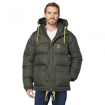 Giacca in piuma Fjällräven Expedition Down Lite Verde Militare - L