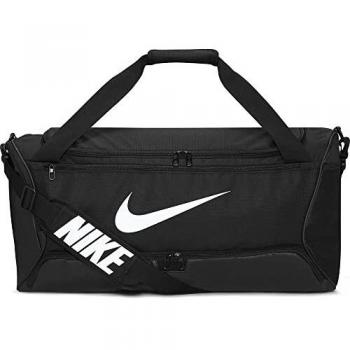 Nike Brasilia 9.5 Black Duffle