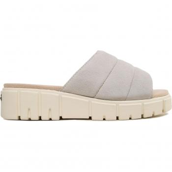 Pantoletten Caprice 9‑27254‑20 – Grau
